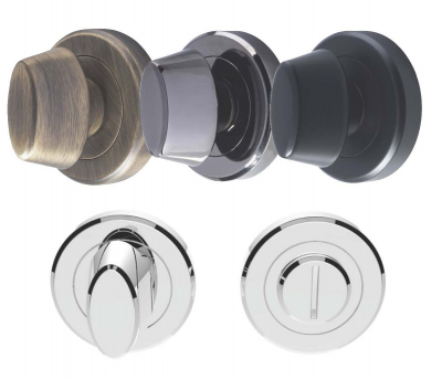 Carlisle Brass Serozzetta SZM004 Thumbturn And Release On Round Rose