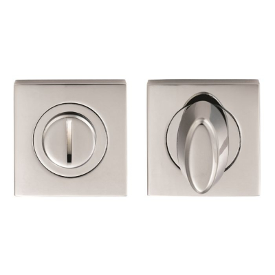 Carlisle Brass Serozzetta SZM004 Square Thumbturn And Release