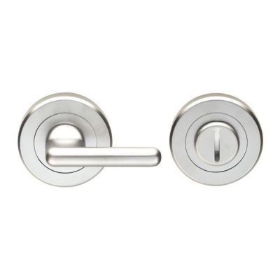 Carlisle Brass Serozzetta SZS004 DDA Compliant Thumbturn And Release (Screw On Rose)