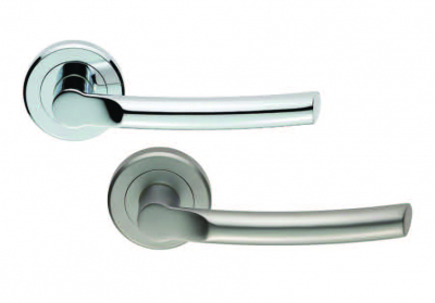 Carlisle Brass Serozzetta ZIN3111 Nelson Lever on Round Rose