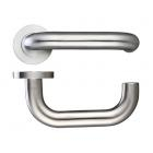 ZCS080 Rtd Lever Push on Rose
