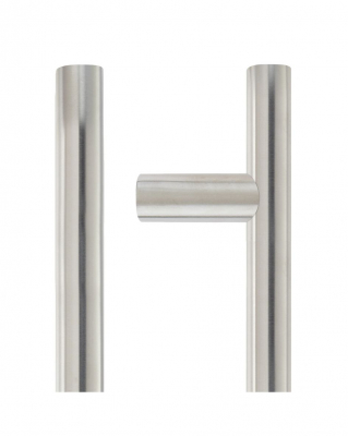 ZCS Guardsman Pull Handle Grade 201 Stainless Steel
