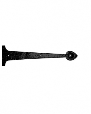 Foxcote Foundries Hinge Front