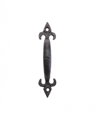 Foxcote Foundries Fleur De Lys Pull Handle