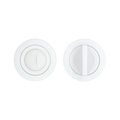 Zoo Hardware Rosso Tecnica RT004 Turn & Release on Round Rose