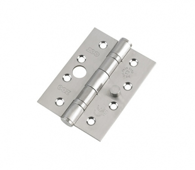 Zoo Hardware ZHSSDB243 Grade 13 Dog Bolt or Security Hinge