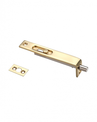Fulton & Bray FB01 Sunk Slide Flush Bolt