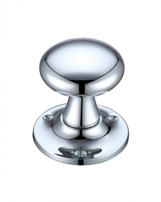 Zoo Hardware FB501 Mushroom Mortice Knob Furniture