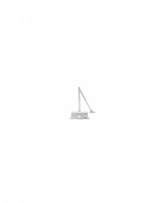 Zoo Hardware ZDC003 Door Closer Size 3