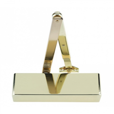 Zoo Hardware ZDC0024 Door Closer Size 2-4
