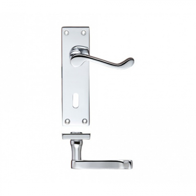 Zoo Hardware Project Victorian Scroll Lever Furniure