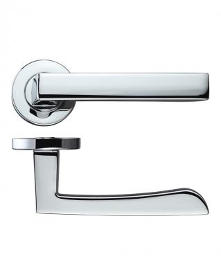 Mensa Lever on Round Rose RM050