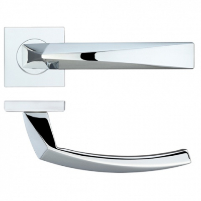 Hydra Lever on Square Rose RMSQ010