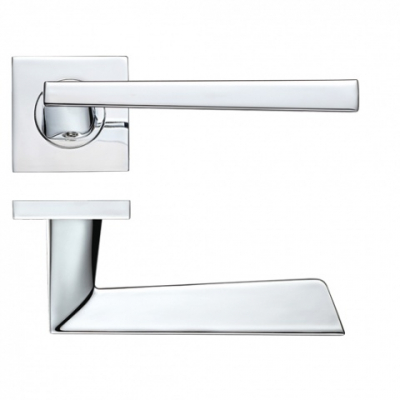 Lupus Lever on Square Rose RMSQ020