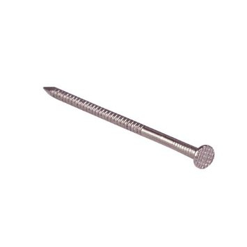 Stainless Steel Annular Ring Shank Nails per kilo
