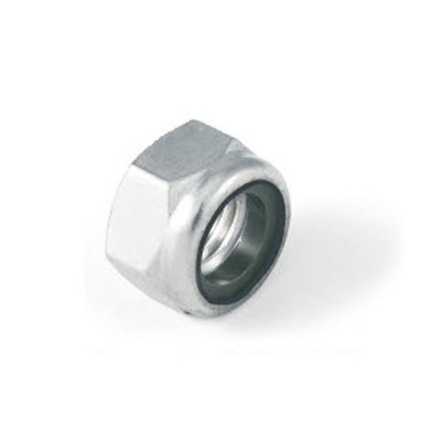 Nyloc Locking Nuts ZP
