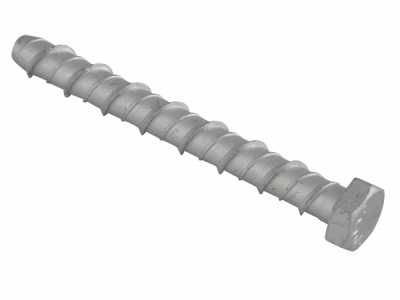Lightning Bolt Hex Flange Head