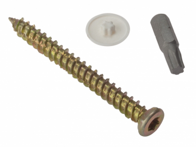 Concrete Frame Screws Torx Head