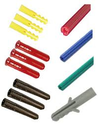 Plastic Wall Plug