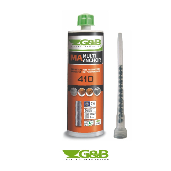 MA MULTIANCHORE 7 POLYESTER RESIN