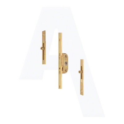 Maco Inline Espag Rod 22mm Backset