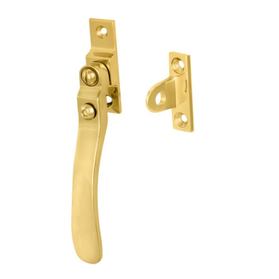 Carlisle Brass V1006LCK Victorian Wedge Locking Casement Fastner