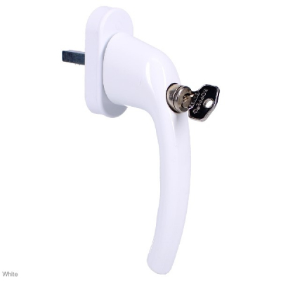 UPVC Espag Handle Inline Tilt & Turn