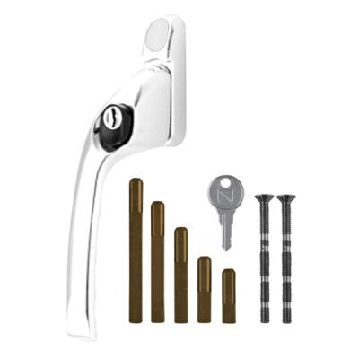 Chameleon Adaptable Multi Spindle Offset Handed Window Espag Handles