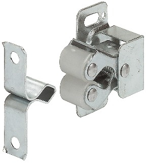 Twin Roller Catch