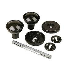 Plastic Rim/Mortice Knob Furniture