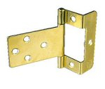 Cranked 1385 Cabinet Hinges