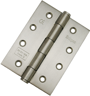 Stainless Steel Plain Butt Hinges