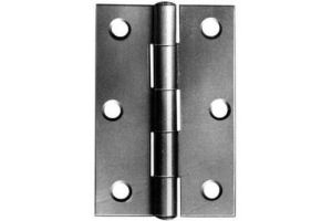 Steel Butt 1838 Hinge