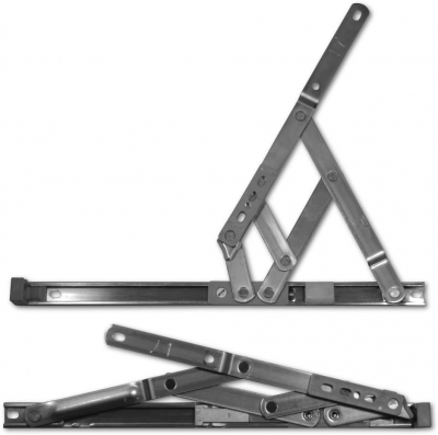 SECURESTYLE DEFENDER RESTRICTED FRICTION HINGES