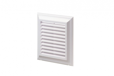 Louvre Vent Plastic
