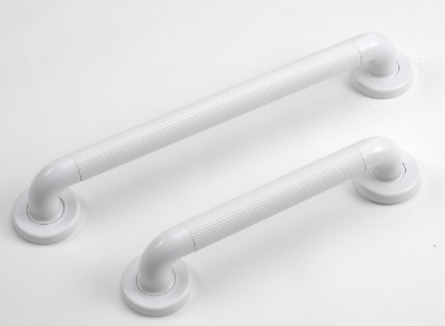 ABS White Plastic Grab Rail