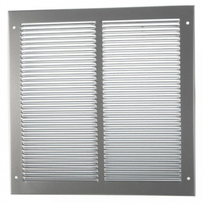 Eurospec Louvre Grill to suit Intumescent Blocks