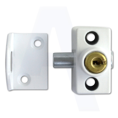 ERA 804 SASH WINDOW BOLT