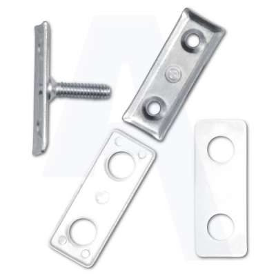 ERA 820 LOCKING CASEMENT STAY PIN