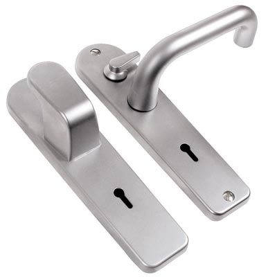 UNION C-Series 3R35F-R - Lever/Pull Furniture to suit 3R35 Lock