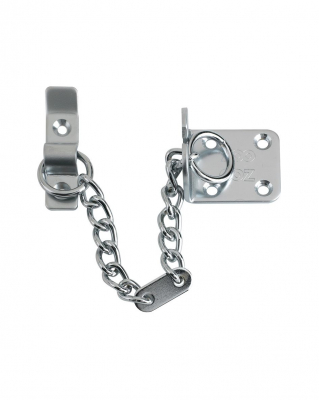 ZOO HARDWARE ZAB15 DOOR CHAIN