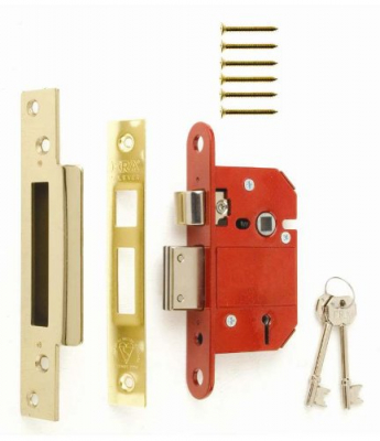 ERA Fortress 5 Lever Mortice Sashlock