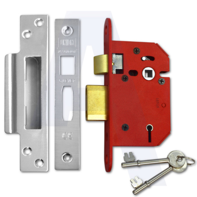 Union 2205 Strongbolt 5 Lever Sashlock