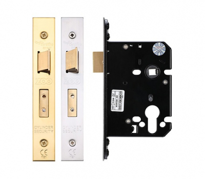 Zoo Hardware ZUK Euro Profile Sashlock