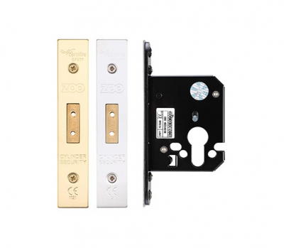 Zoo Hardware ZUKD Euro Profile Deadlock