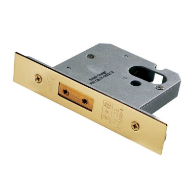 Easi-T Oval Profile Deadlock Case Only