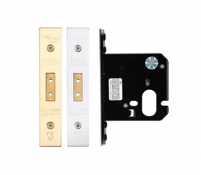 Zoo Hardware ZUKD Oval Profile Deadlock