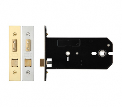 Zoo Hardware ZUKHB Horizontal Bathroom Lock