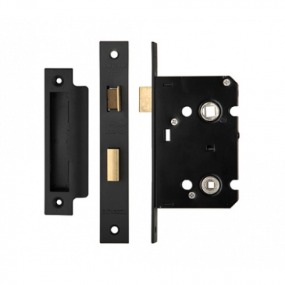 Zoo Hardware ZBC Bathroom Lock