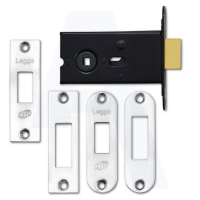 Legge 2512 Mortice Bathroom Deadbolt